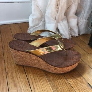 Tory Burch heeled sandals